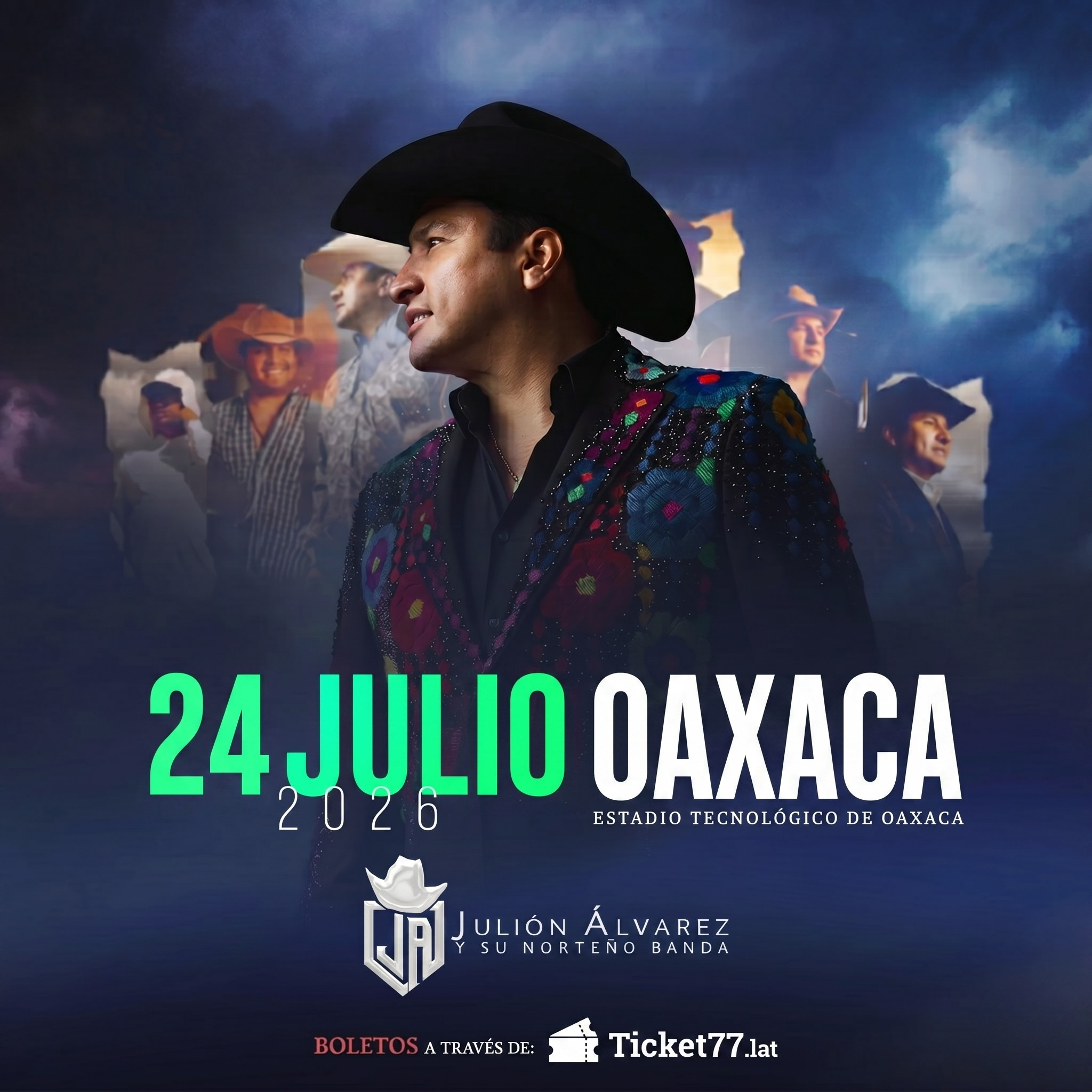 JULIÓN ÁLVAREZ - OAXACA